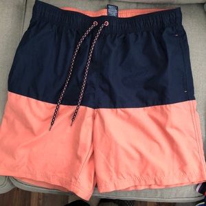 Mens size 36-38 (L) bathing suit.